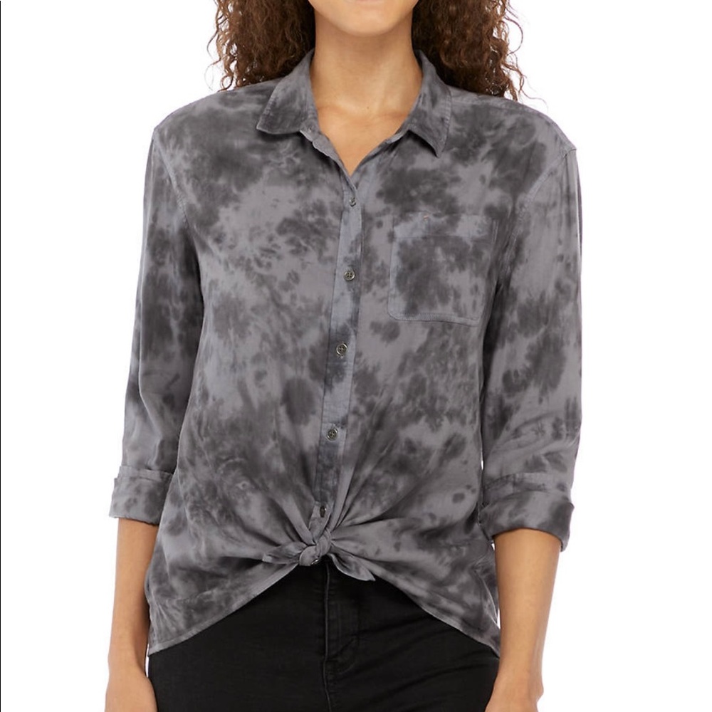 NWT Boyfriend Button Down!